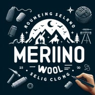 merino wool logo